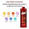Multi Inseticida Tripla Ação - 1L - 12 Unidades - Imagem 4